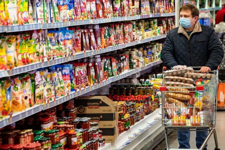جنگ روسیه و اوکراین و بحران جهانی مواد غذایی
