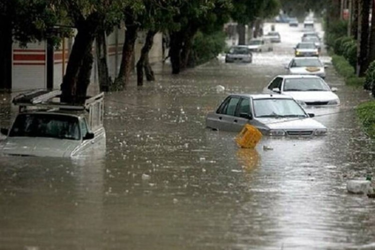 بیش از ۴۵۰ شهر در کشور در معرض خسارت سیل و تهدید سیل هستند