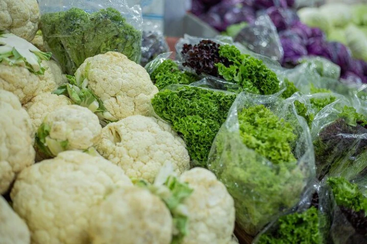 قیمت انواع سبزیجات در میادین تره بار اعلام شد