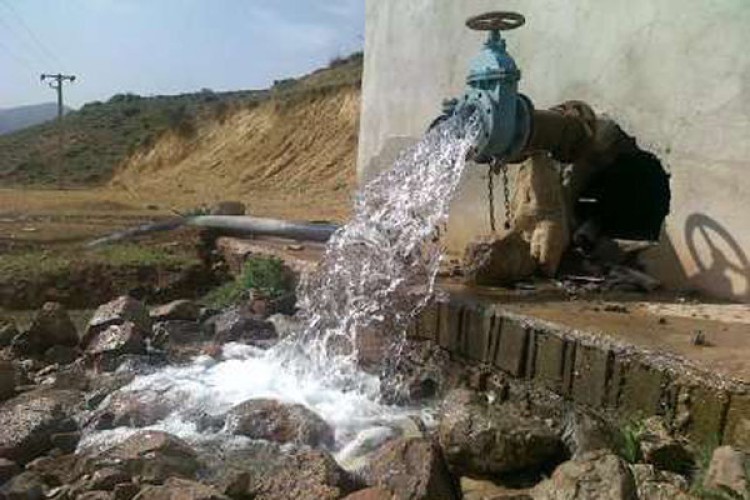 ۳۲۰ کیلومتر آبرسانی به ۴۷ روستای استان مرکزی