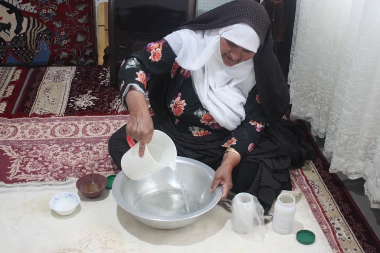این نان محلی ثبت ملی شد