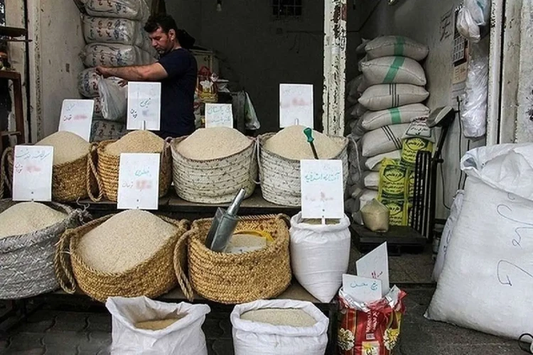 دپوی ۲۰۰ هزار تن برنج در گمرک؛ اجازه ترخیص محموله‌ها صادر نمی‌شود