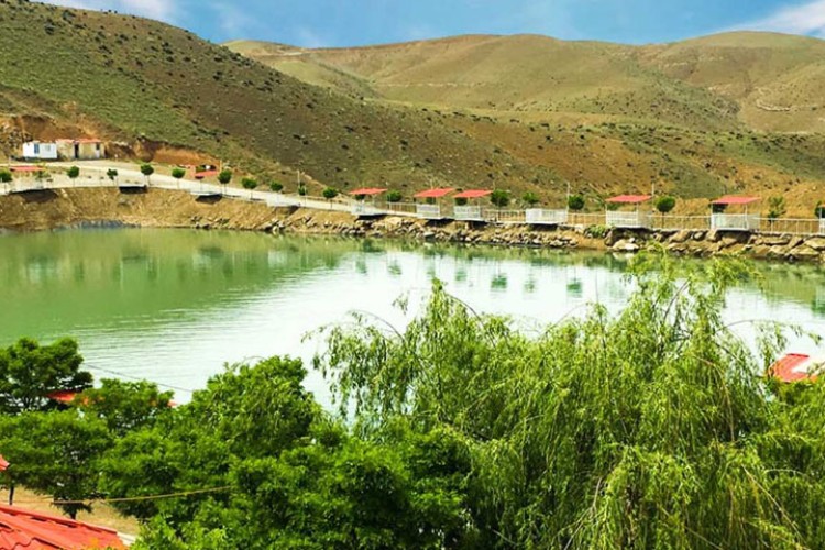 تحول بزرگ در «روستای برغان» با رونق گردشگری و اشتغال زایی