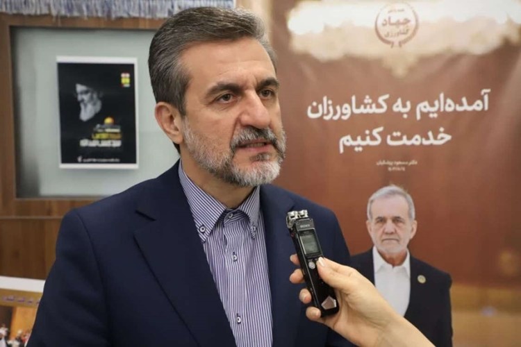 آغاز واگذاری زمین به ۶۴ هزار نفر از کارکنان وزارت جهاد کشاورزی در سال جاری