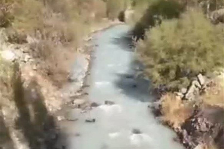 آب این رودخانه تهران حتی برای استفاده دام‌ها هم آلوده است | صدور هشدار قضایی: این آب غیرقابل مصرف است!