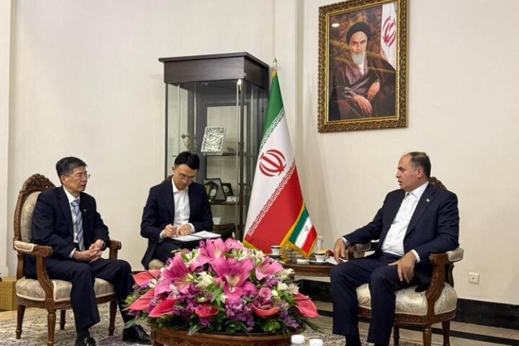 ایران و چین تبادلات تجارب کشاورزی را گسترش می دهند