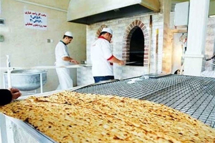 از حقوق روزانه ۵ میلیون تومانی کارگران نانوایی تا سنگک ۲۵ هزار تومانی