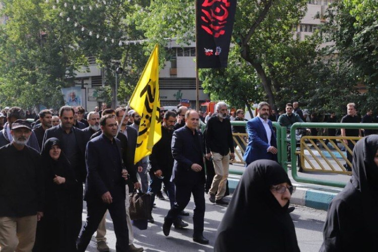 پیوند عمیق آحاد ملت ایران و نظام ناگسستنی است