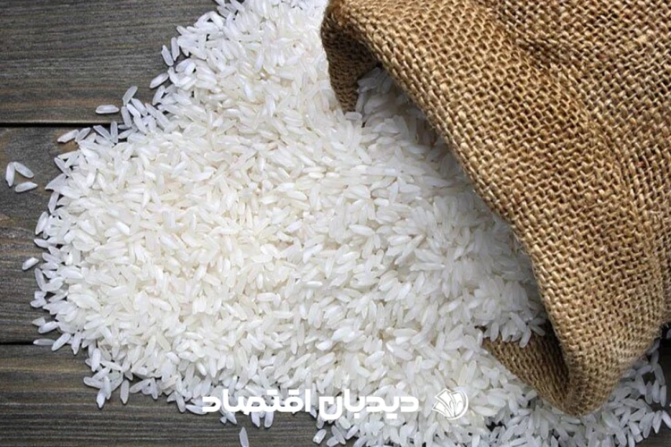 قیمت برنج در میادین و بازارهای میوه و تره بار تهران اعلام شد