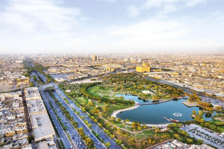 عربستان سعودی در مسیر تحول سبز / ساخت ۱۰۰۰ سد، کاشت ۱۰ میلیارد درخت و جهش در امنیت غذایی و منابع آب