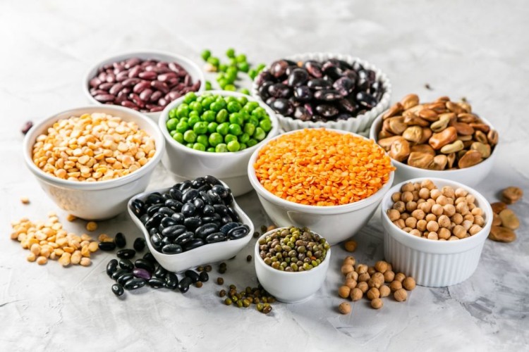 ۷۰ درصد حبوبات تولید داخل است