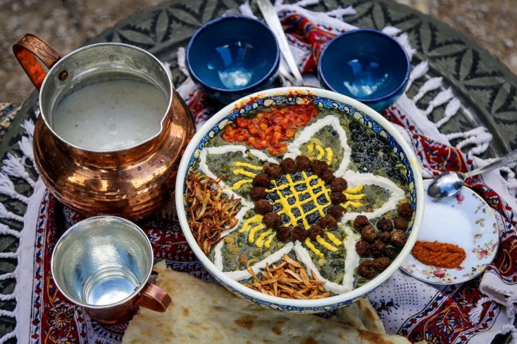 جشنواره ملی آش ایرانی فرصتی برای جذب گردشگران به زنجان