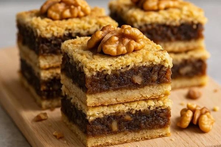 اسلایس رژیمی گردو