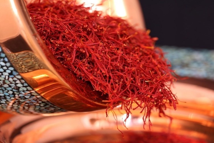 توسعه کشت زعفران مرهمی برای منابع آبی کشور