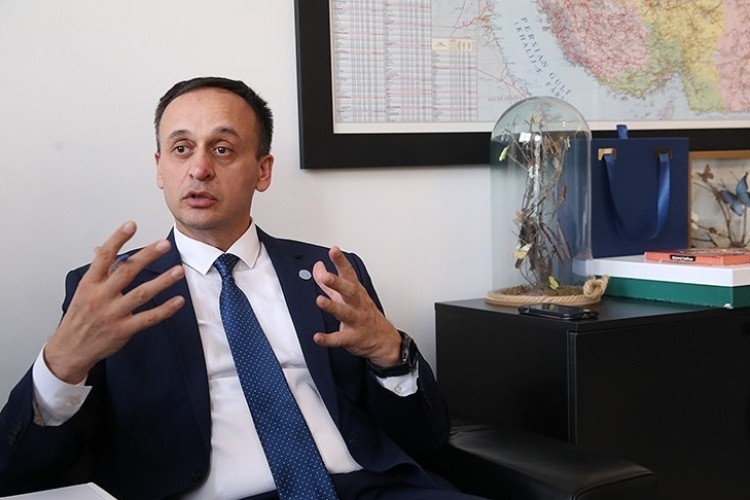 ایران می‌تواند تسهیلگر کشاورزی منطقه باشد
