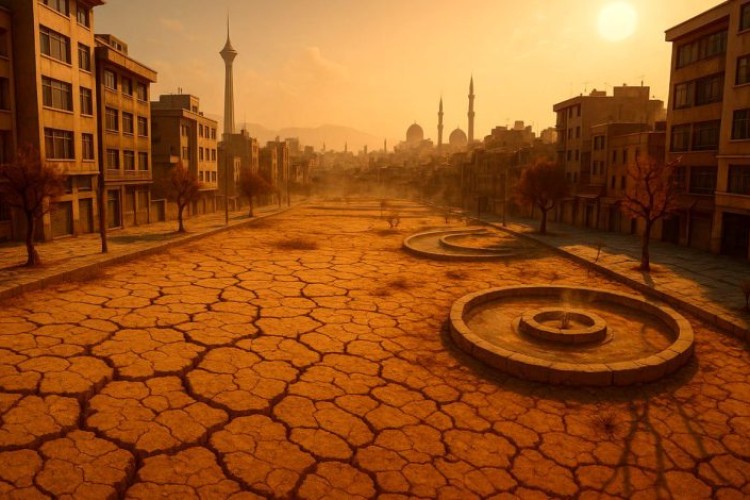 توافق بزرگ برای نجات آب ایران رسماً امضا شد