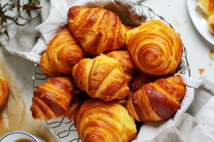 طرز تهیه شیرینی دانمارکی مغزدار در خانه، مرحله به مرحله و آسان