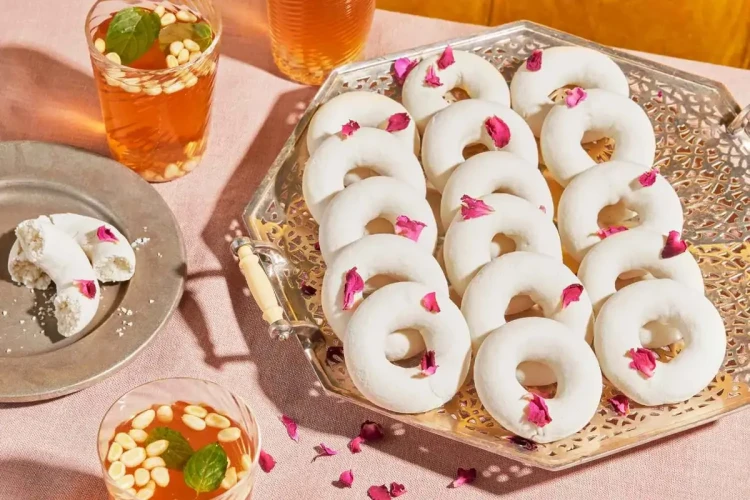 طرز تهیه شیرینی کاک وارکا؛ شیرینی اصیل کشور تونس