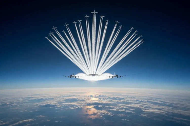 تنها راه نجات زمین؛ باید نورخورشید را مسدود کنیم؟