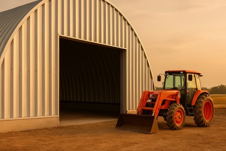 قانونی برای داشتن یک انباری برای ادوات دامداران و کشاورزان مصوب شود