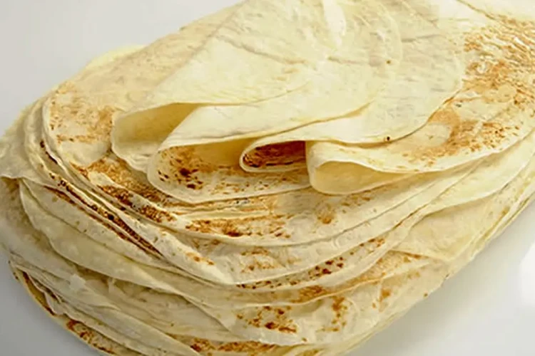 نان سفید بلای چاقی و ناباروری است