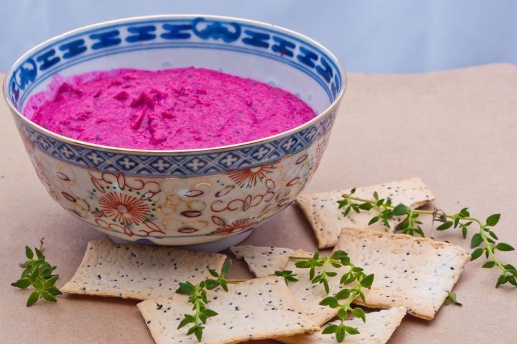 بورانی لبو؛ طعم قرمز زمستان‌های ایرانی