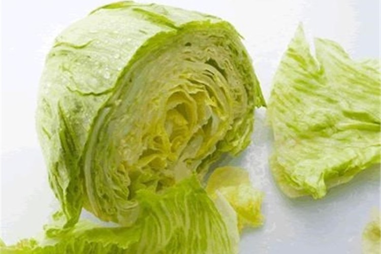 افزایش ماندگاری «کاهو و کلم» با فناوری هسته‌ای