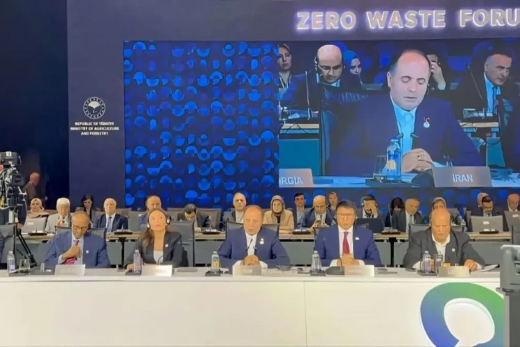 تعهد کنیم هیچ آب و غذایی هدر نرود