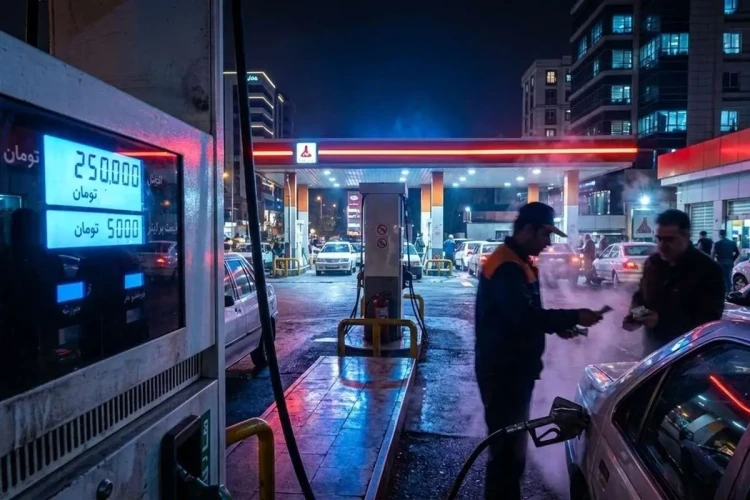 پشت پرده بنزین ۵۰۰۰ تومانی / هدف دولت از نرخ سوم چیست؟