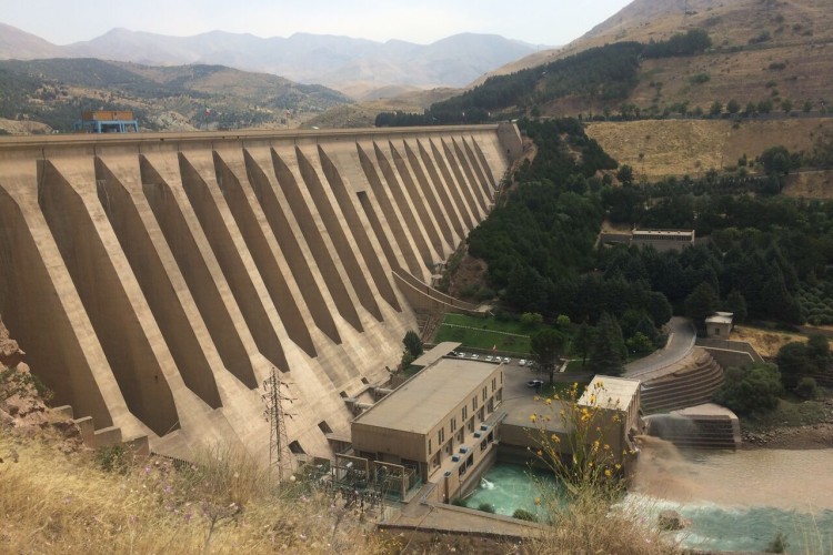 زنگ خطر تداوم تنش آبی در تهران؛ فقط ۸ میلی‌متر بارش در سال آبی‌جاری