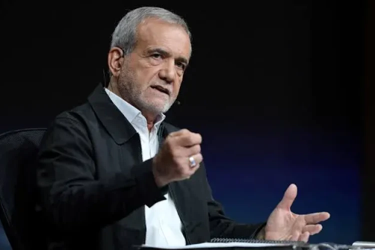 بحران آب در ایران؛ مسعود پزشکیان: از اول انقلاب هر قانونی برای آب تصویب کردیم، اوضاع را بدتر کرده است