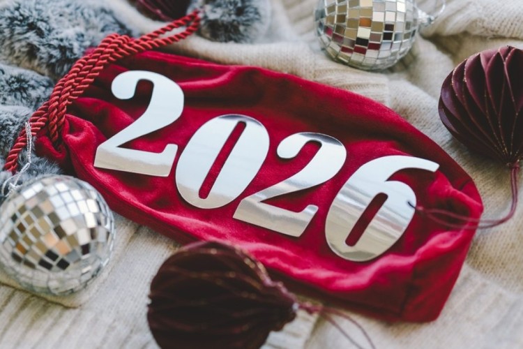 سال 2026 میلادی مبارک