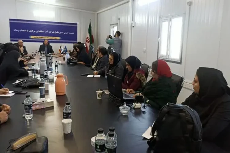 ورود استان مرکزی به ششمین سال خشکسالی پیاپی / کاهش شدید منابع آب‌های سطحی و زیرزمینی