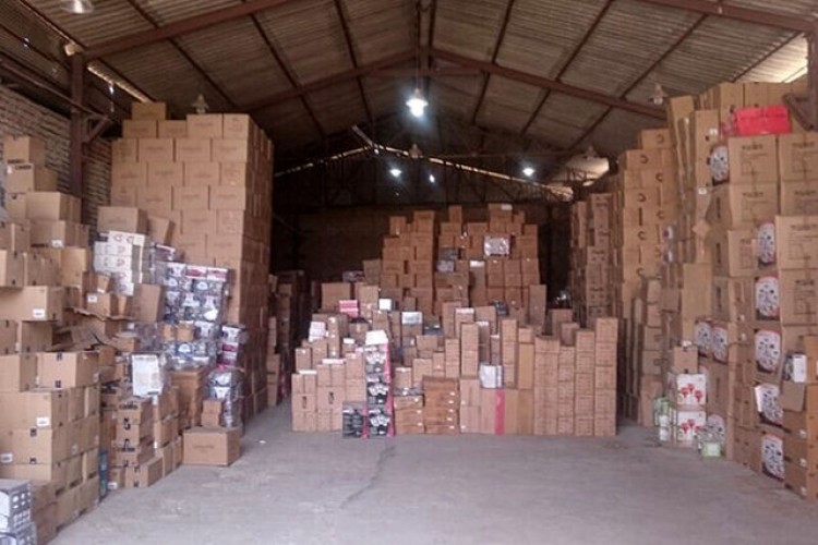 شناسایی ۵۸ انبار متخلف در استان مرکزی