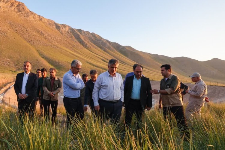 منطقه گردشگری چپقلی ظرفیت تبدیل شدن به یکی از نقاط ویژه طبیعی کشور را دارد