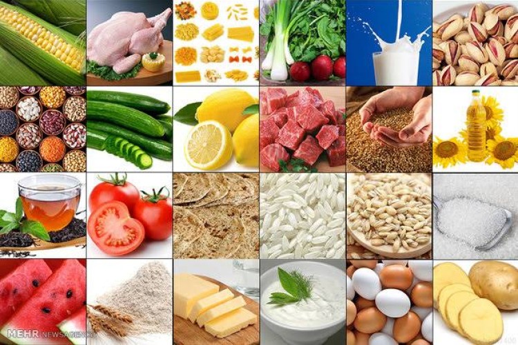 سهمیه‌بندی یا جیره‌بندی برای مواد غذایی نداریم