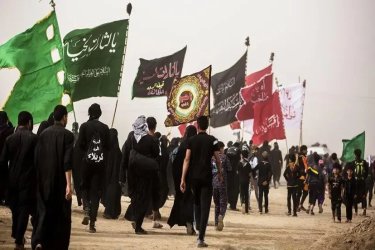 محلول ORS و آب در سفر اربعین فراموش نشود