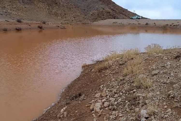 روان آب‌های استان مرکزی با لایروبی ۱۶۰ کیلومتر از بالادست سدها افزایش یافت
