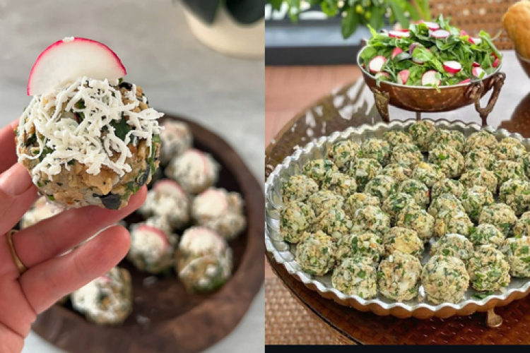 قوت همدانی؛ وقتی نان خشک، دوباره جان می‌گیرد