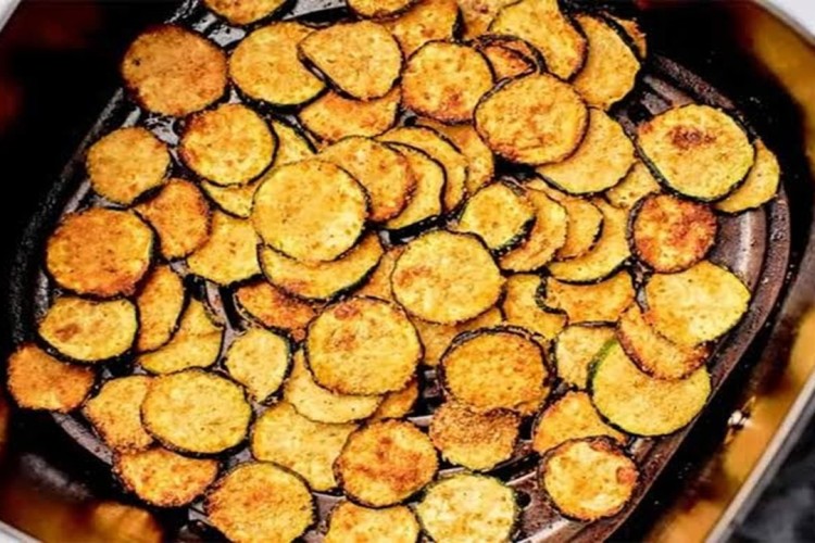چیپس کدو سبز؛ جایگزین سالم چیپس‌های پرروغن و شور