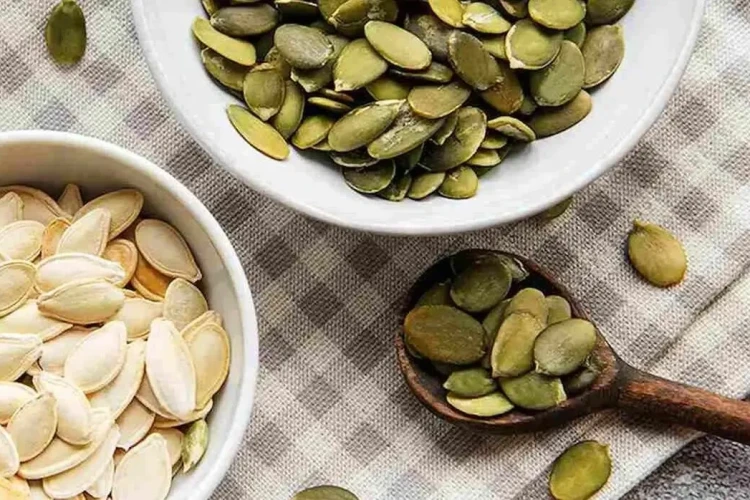 تخمه کدو، خوراکی که می‌تواند رژیم شما را غافلگیر کند