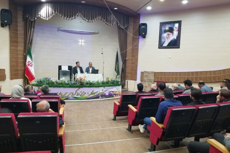 صدور گواهی الکترونیکی قرنطینه داخلی برای نهالستان‌های مجوزدار با همکاری کلینیک‌های گیاه‌پزشکی