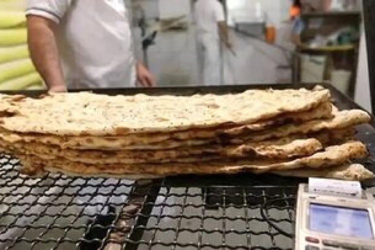 نحوه فروش نان پس از سال‌ها عوض می‌شود