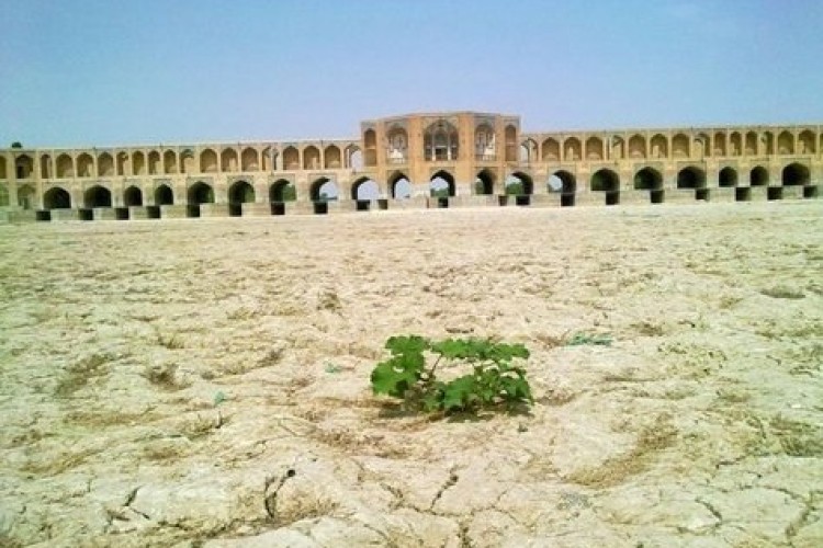64 درصد جمعیت ایران درگیر خشکسالی شدید است