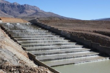 آبخیزداری رمز عبور از خشکسالی در خراسان جنوبی