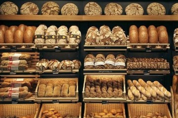 افزایش قیمت نان فانتزی در اصفهان
