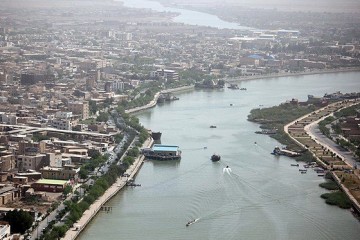 ادعای مقام عراقی مبنی بر تغییر مسیر رودهای مشترک از سوی ایران