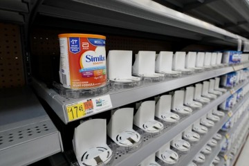 بحران کمبود شیرخشک در آمریکا چطور پدید آمد؟