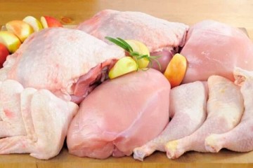 ذخیره‌سازی ۵۲ هزار تن گوشت مرغ از ابتدای سال تا کنون
