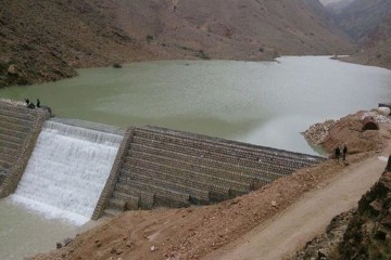 بررسی لایحه آبخیزداری در کمیسیون زیربنایی دولت